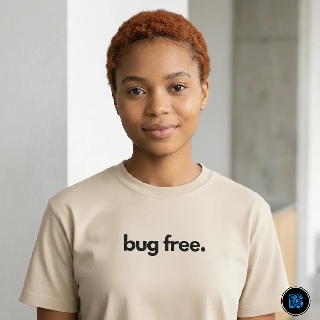 Bug Free Tshirt