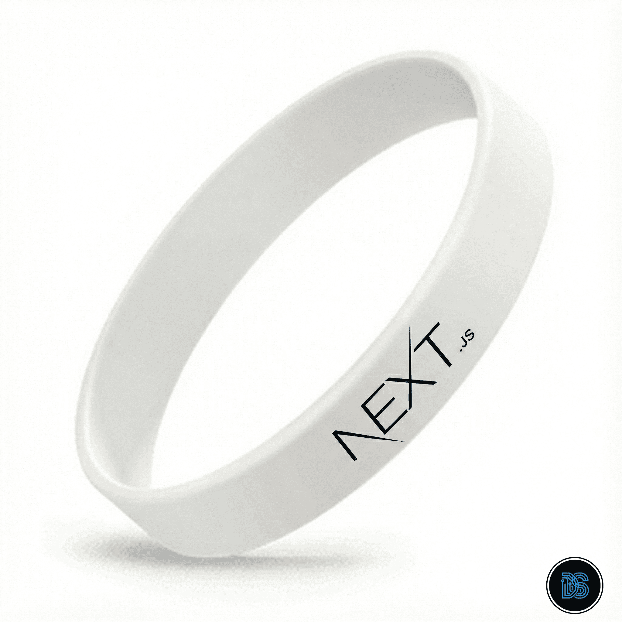 Silicone Wrist Band Next Js