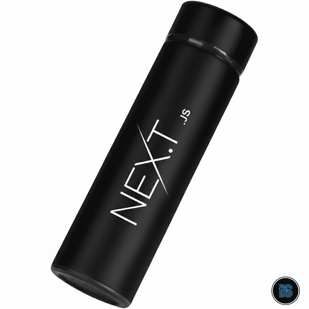 Next Js Stainless Steel Vacuum Flask