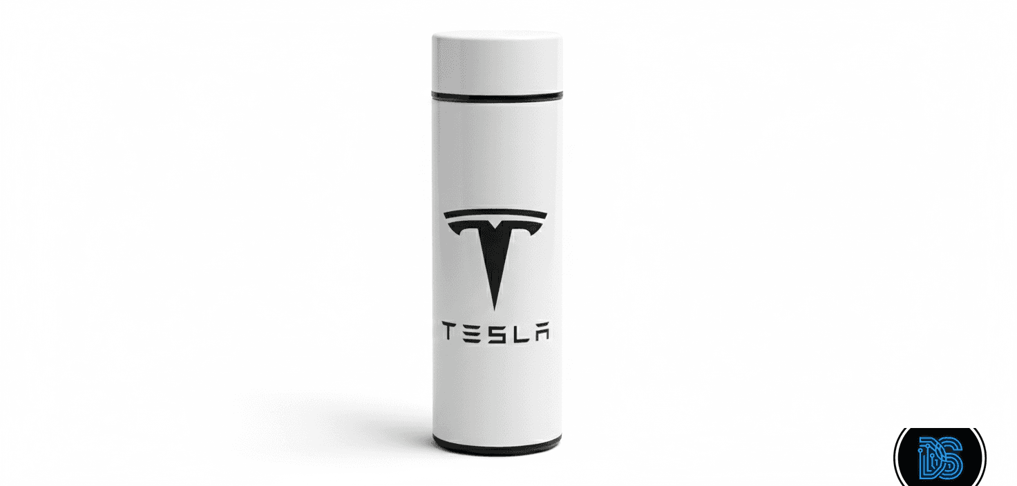 Tesla Stainless Steel Vacuum Flask