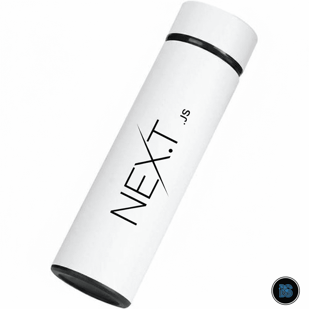 Next Js Stainless Steel Vacuum Flask