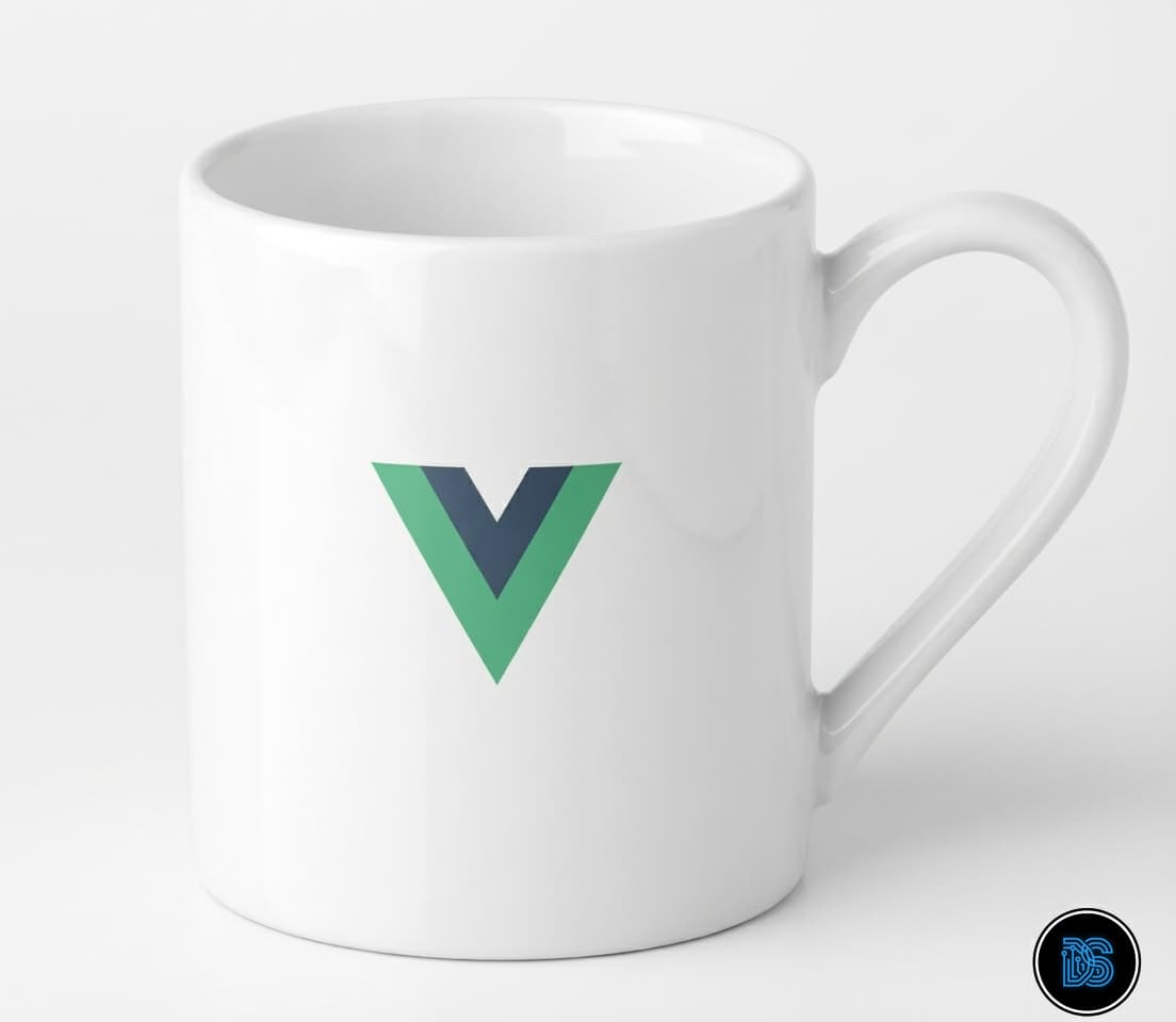 Coffe Mug Vue Js
