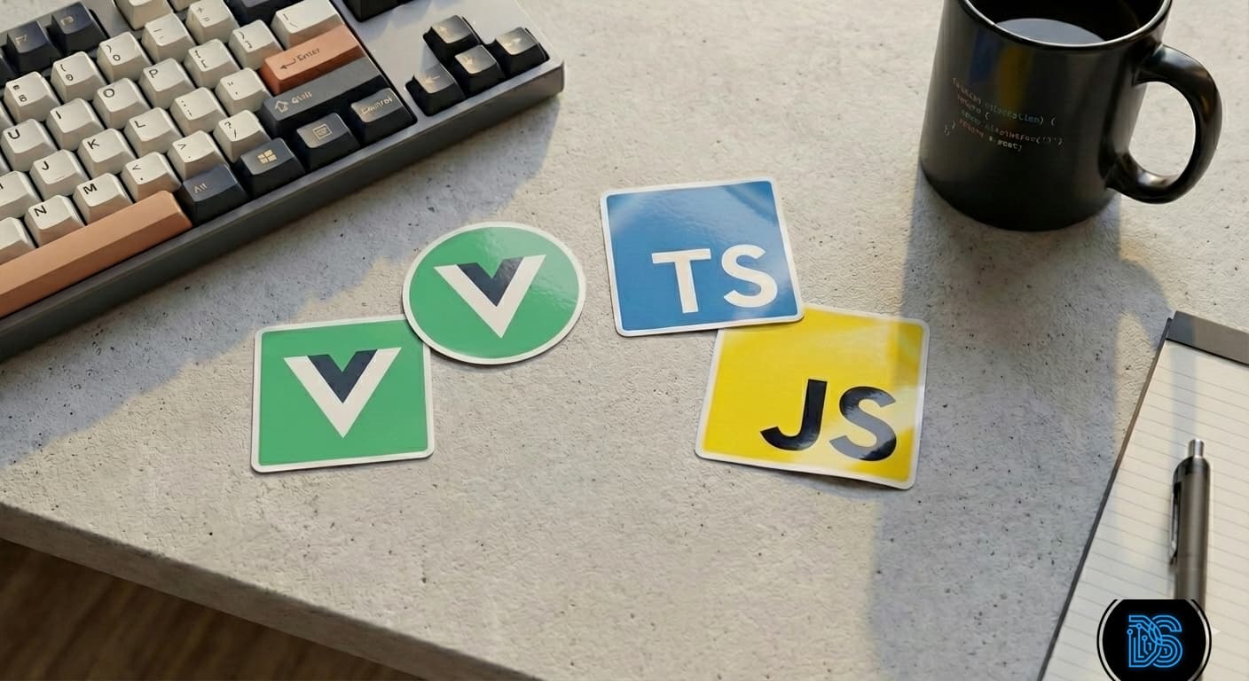 Vue Sticker Pack