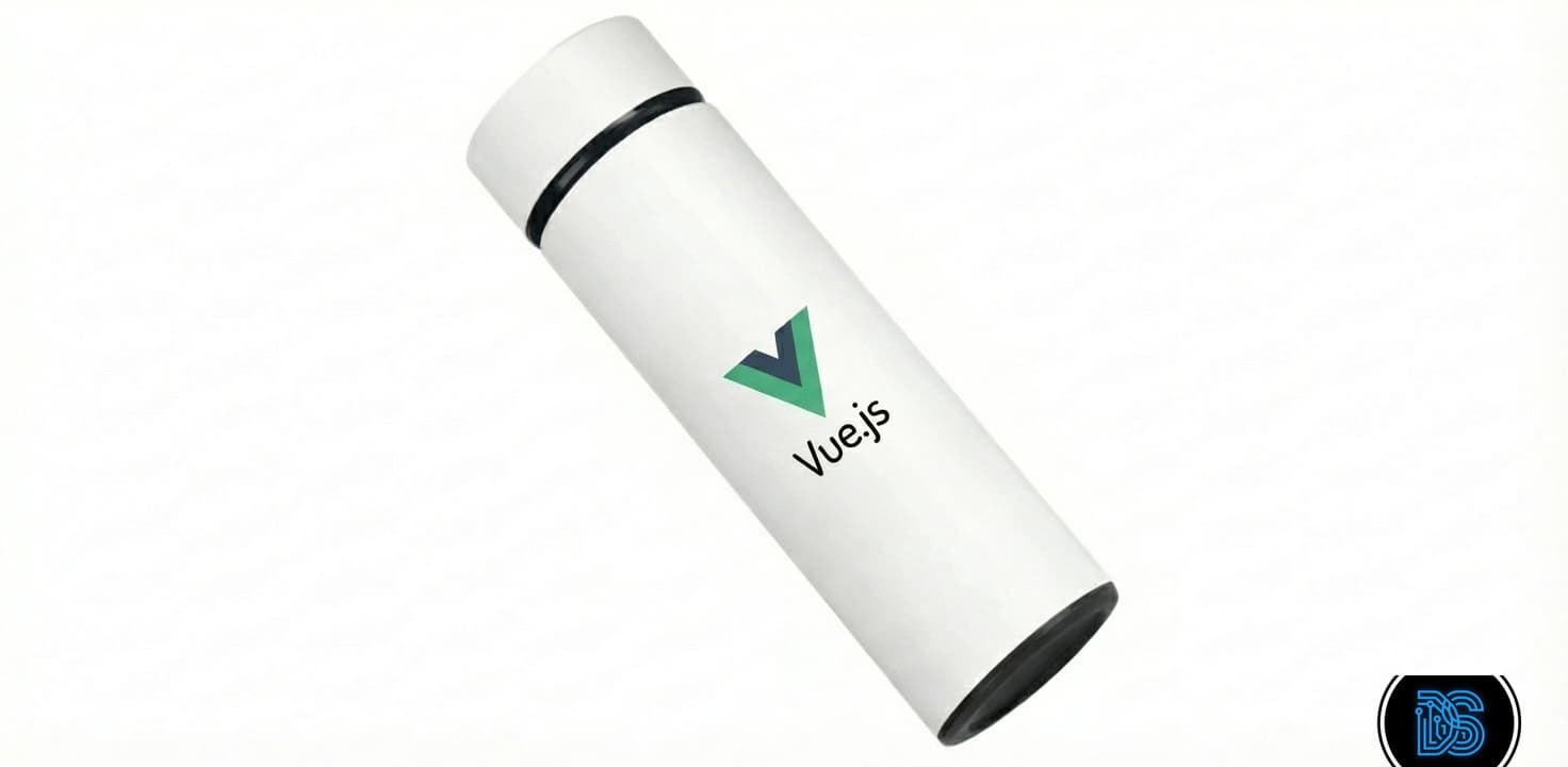 Vue Js Stainless Steel Vacuum Flask