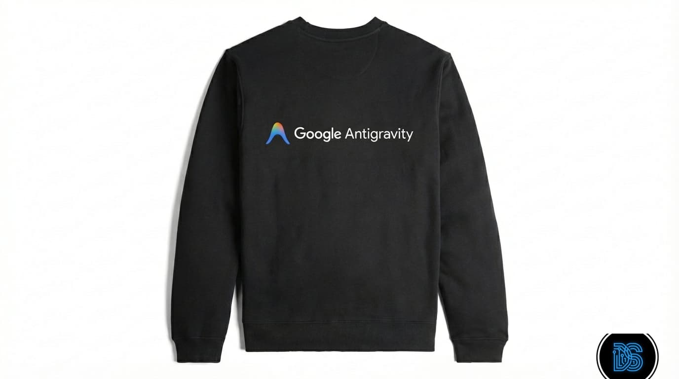 Sweat Shirt Google Antigravity