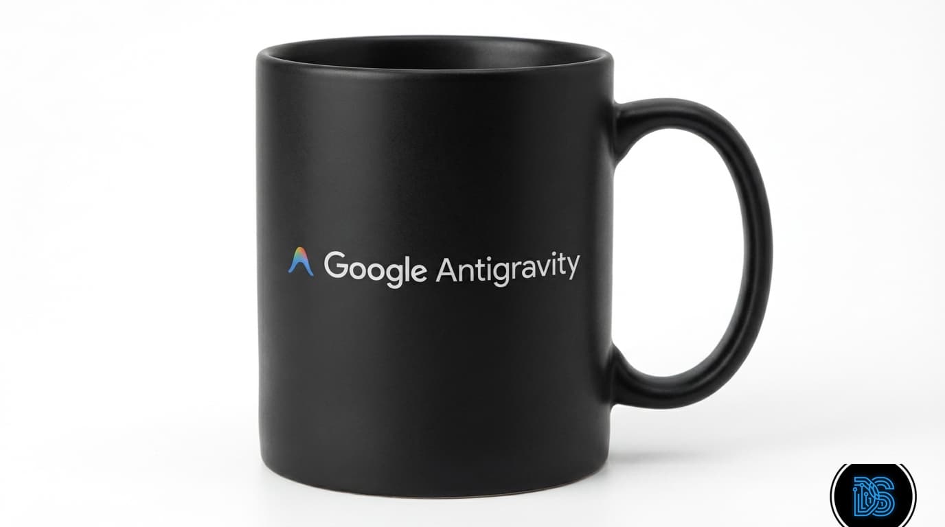 Coffe Mug Antigravity Google
